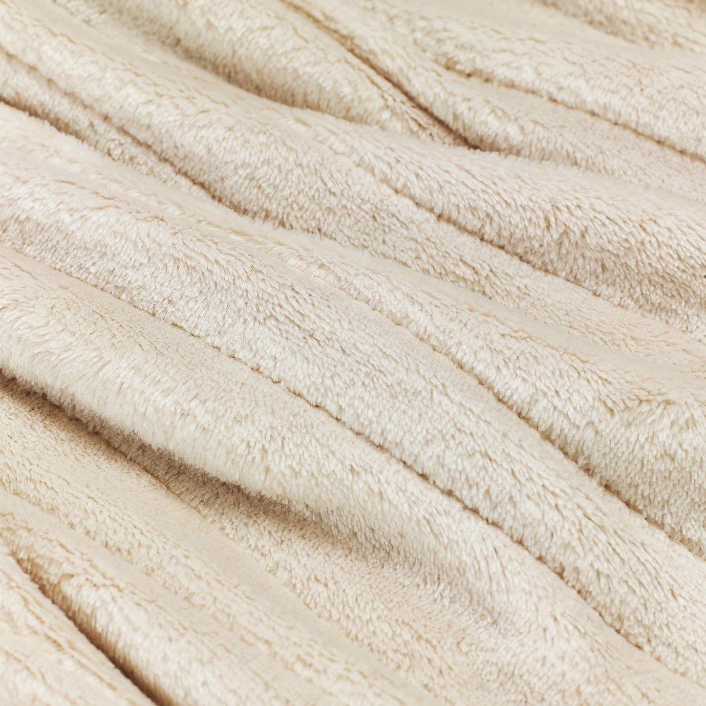 Couverture chauffante polaire