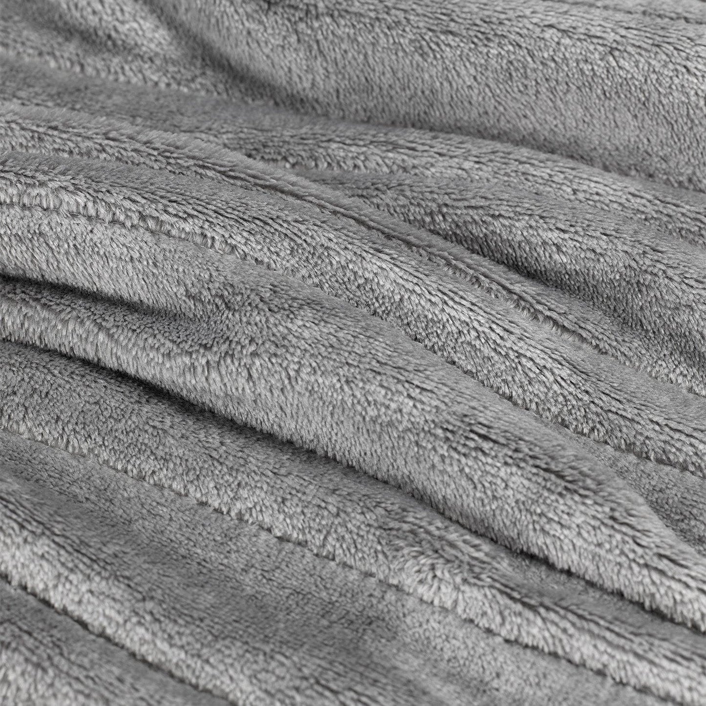 Couverture chauffante polaire