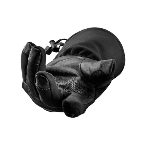 Gants chauffants moto confort léger