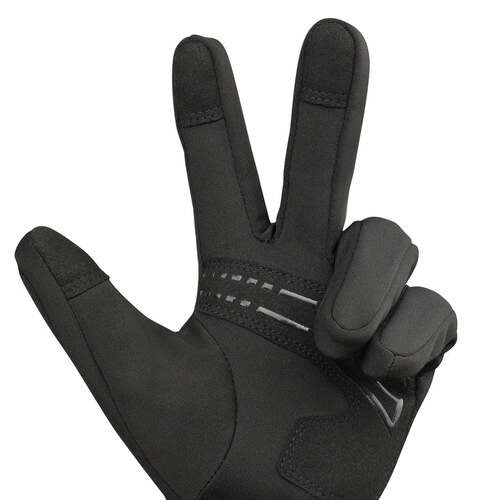 Gants chauffants fins avec grip