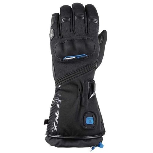 Gants chauffants moto femme