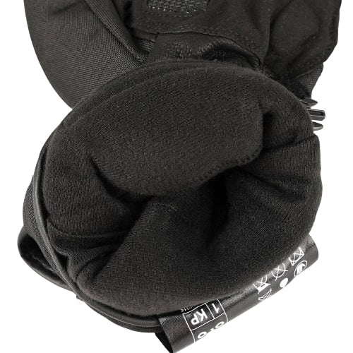 Gants chauffants moto renforcés