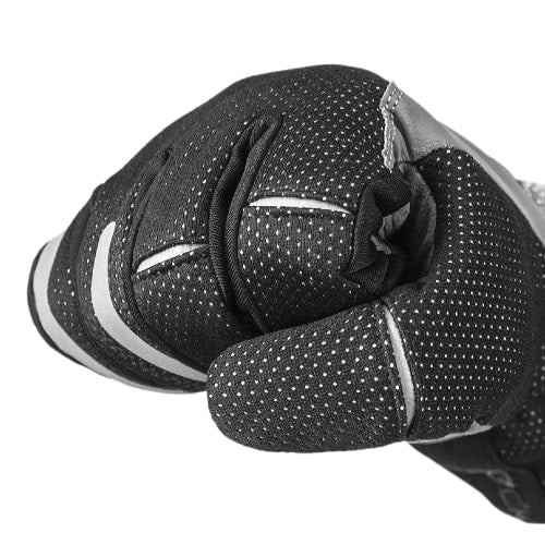Gants chauffants réfléchissants