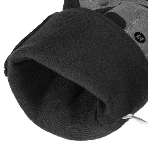 Gants chauffants réfléchissants