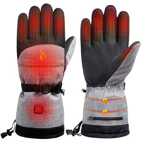 Gants chauffant d'hiver