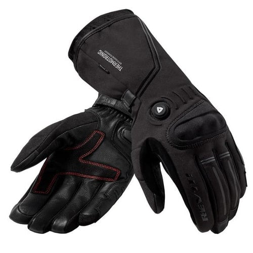 Gants chauffants moto Hydrogear