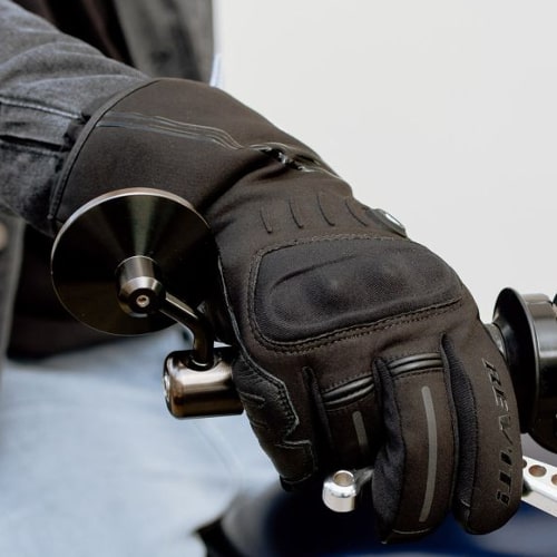 Gants chauffants moto Hydrogear