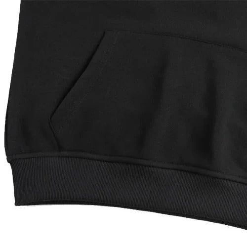 Pull chauffant noir