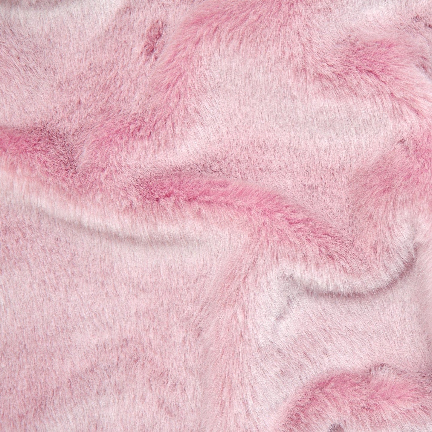 Couverture chauffante de luxe en fausse fourrure