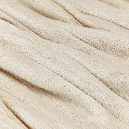 Couverture chauffante polaire