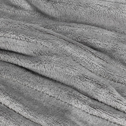 Couverture chauffante polaire