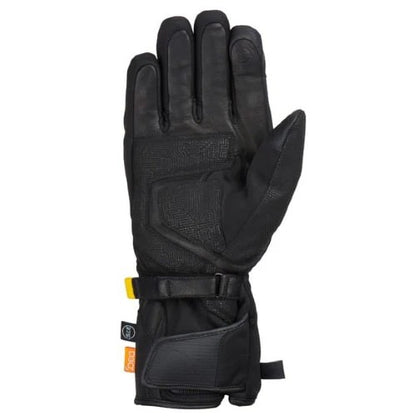 Gants chauffants moto kevlar