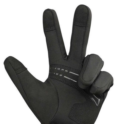 Gants chauffants fins avec grip