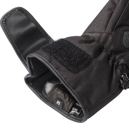 Gants chauffants moto renforcés