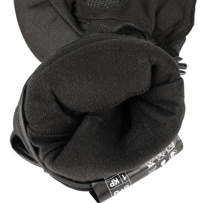Gants chauffants moto renforcés