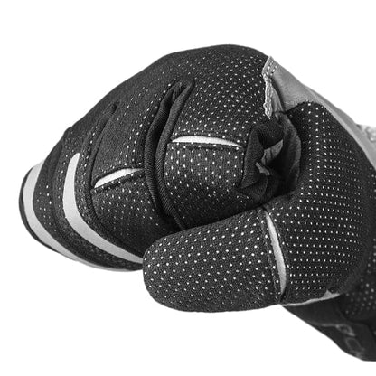 Gants chauffants réfléchissants