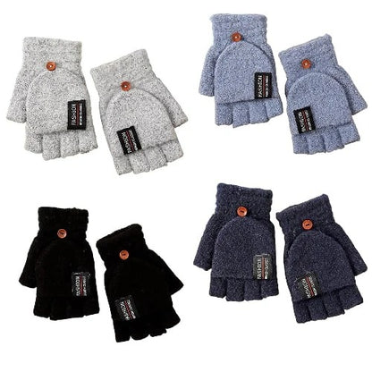 Gants chauffants mitaines usb