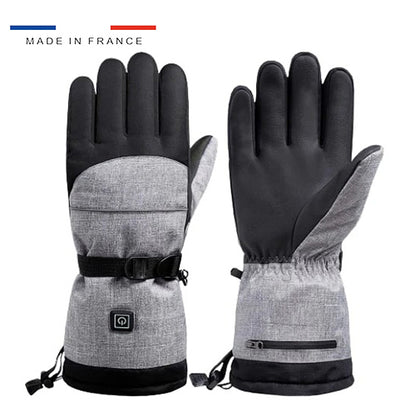 Gants chauffant d'hiver