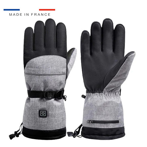Gants chauffant d'hiver