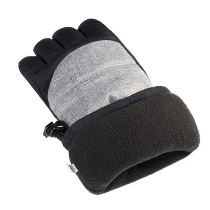 Gants chauffant d'hiver