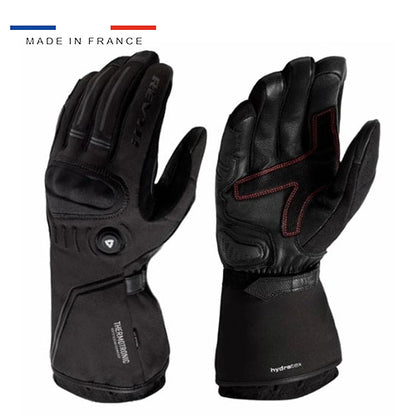 Gants chauffants moto Hydrogear