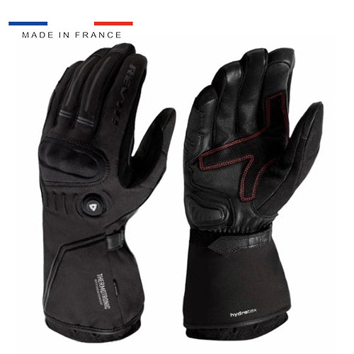 Gants chauffants moto Hydrogear