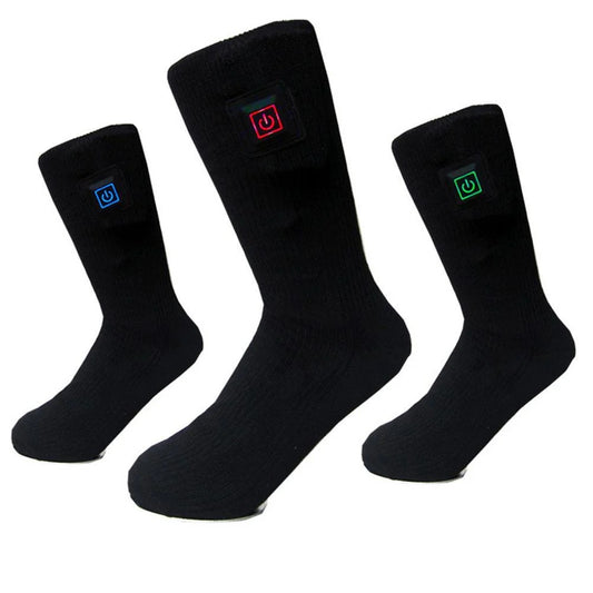 Chaussettes chauffantes thermiques